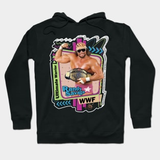 Wrestling Randy Savage Hoodie